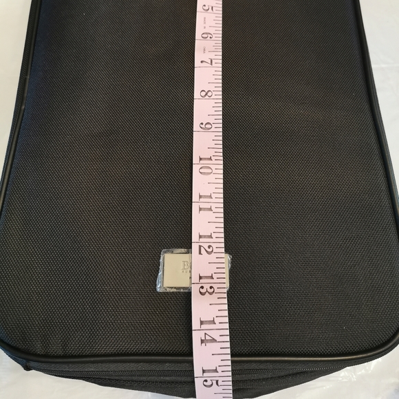 Hugo Boss Bags Hugo Boss Black Nylon Travel Toiletry Bag Poshmark